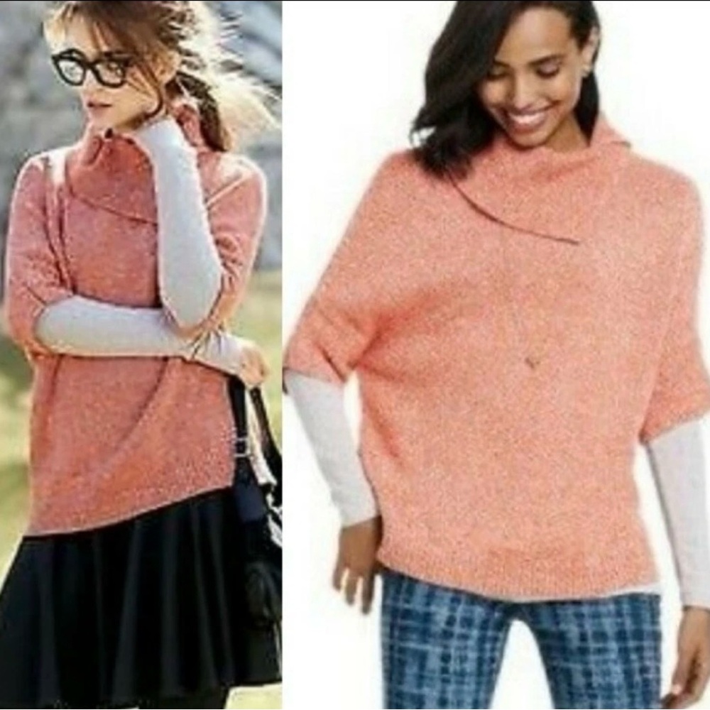 CAbi Cowl Neck Pullover